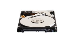 Western Digital Scorpio Black 320GB (with freefall sensor)
