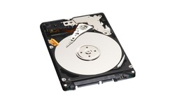 Western Digital Scorpio Black 320GB (with freefall sensor)