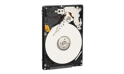 Western Digital Scorpio Black 320GB (with freefall sensor)