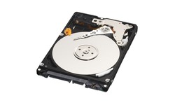 Western Digital Scorpio Black 320GB (with freefall sensor)
