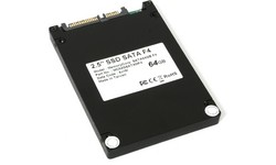 MemoryCorp Solid State Disk F4 MLC 64GB SATA2