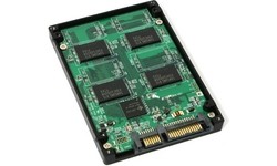 MemoryCorp Solid State Disk F4 SLC 64GB SATA2