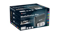 Verbatim MediaStation Pro 500GB