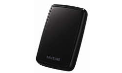 Samsung S2 Portable 250GB Black