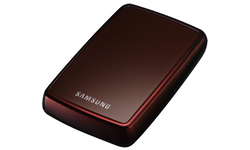 Samsung S2 Portable 250GB Red
