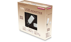 Sitecom WL-608 Wireless USB Adapter 54g