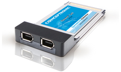 Conceptronic SnapPort FireWire PC Card