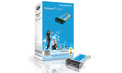 Conceptronic SnapPort FireWire PC Card