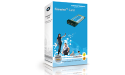 Conceptronic SnapPort FireWire PC Card