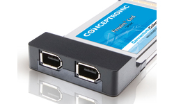 Conceptronic SnapPort FireWire PC Card