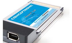 Conceptronic SnapPort FireWire PC Card