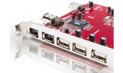 Conceptronic FireWire/USB 2.0 PCI Combo