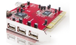 Conceptronic FireWire/USB 2.0 PCI Combo