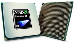 AMD Phenom II X4 940 Black Edition Boxed