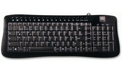 Speedlink Illuminated Dark Metal Keyboard