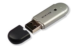 Belkin Bluetooth USB Adapter 100m