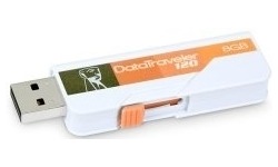 Kingston DataTraveler 120 8GB