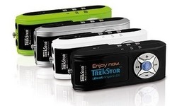 TrekStor i.Beat Organix 2.0 4GB Black