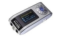 TrekStor i.Beat Organix 2.0 4GB Silver