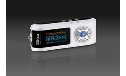 TrekStor i.Beat Organix 2.0 4GB White