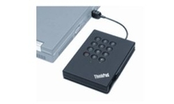 Lenovo ThinkPad Portable Secure Hard Disk Drive 160GB