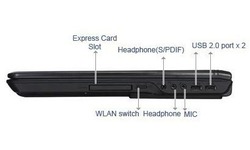 Asus X71SL-7S145C