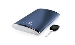Iomega eGo Portable 500GB Blue