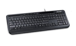 Microsoft Wired Keyboard 600 Black