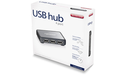 Sitecom USB 2.0 Hub 4-port CN-060