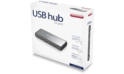 Sitecom USB 2.0 Hub 10-port CN-062