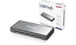 Sitecom USB 2.0 Hub 10-port CN-062