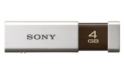 Sony MicroVault Click Excellence 4GB