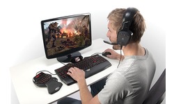 Logitech G35 Gaming Headset