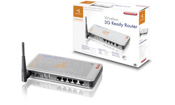 Sitecom WL-610 Wireless 3G Ready Router