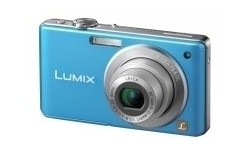 Panasonic Lumix DMC-FS6 Blue