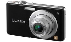 Panasonic Lumix DMC-FS6 Black