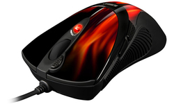 Sharkoon FireGlider Laser Red