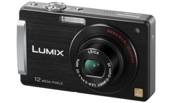 Panasonic Lumix DMC-FX550 Black