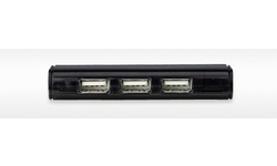 Aten 4-port USB 2.0 Hub with Magnetic