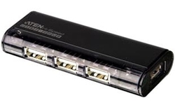 Aten 4-port USB 2.0 Hub with Magnetic