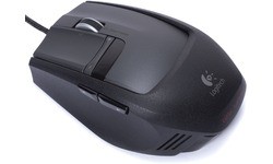 Logitech G9x Laser Mouse