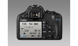 Canon Eos 500D 18-55 IS kit