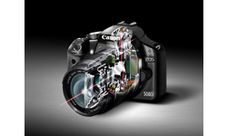 Canon Eos 500D 18-55 IS kit