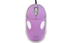 Saitek Desktop Mouse Lila