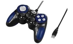Hama PC-Gamepad Double Action AirGrip