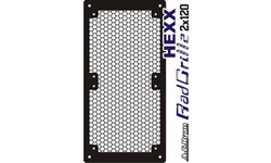AC Ryan RadGrillz HEXX 2x120 Aluminium
