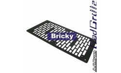 AC Ryan RadGrillz Bricky 2x120 Aluminium