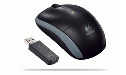 Logitech Wireless Mouse M205 Black