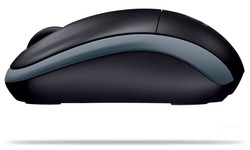 Logitech Wireless Mouse M205 Black
