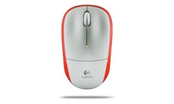 Logitech Wireless Mouse M205 Orange